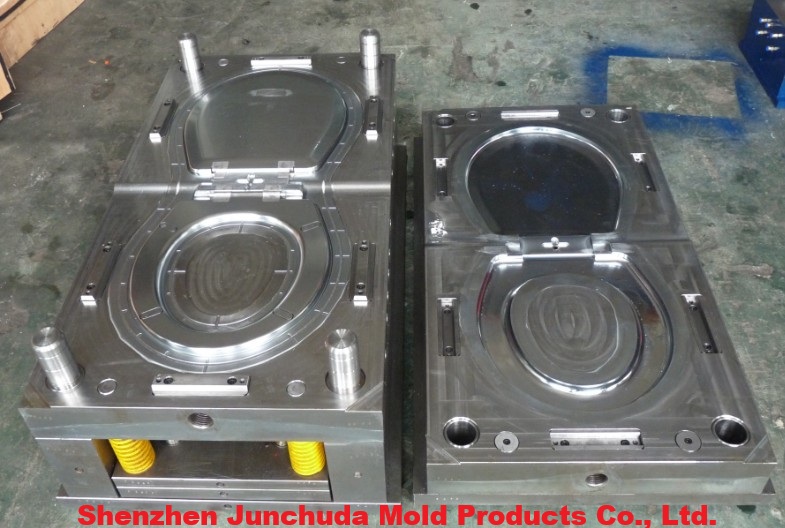Toilet Lid Tooling