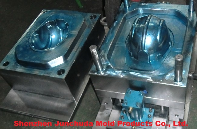 Safety Helmet Tooling