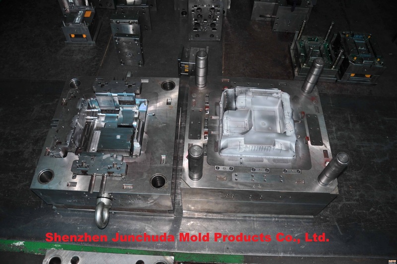 Medical Monitor Tooling