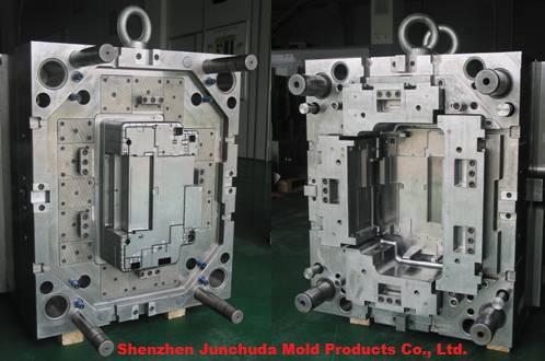 Printer Outer Housing Tooling