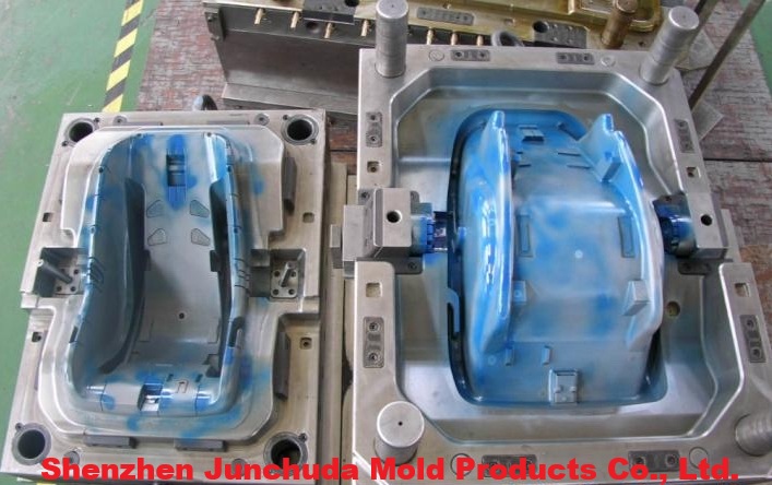 Baby Car Seat Tooling