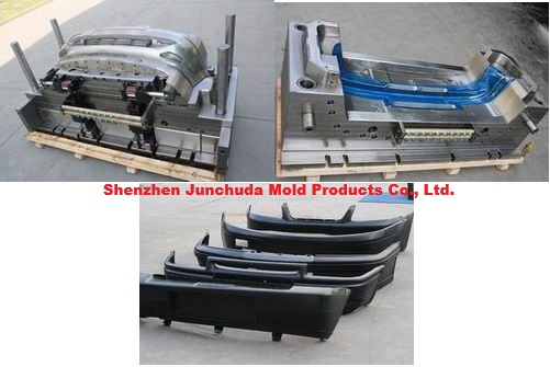 Auto-Bumper-Tooling