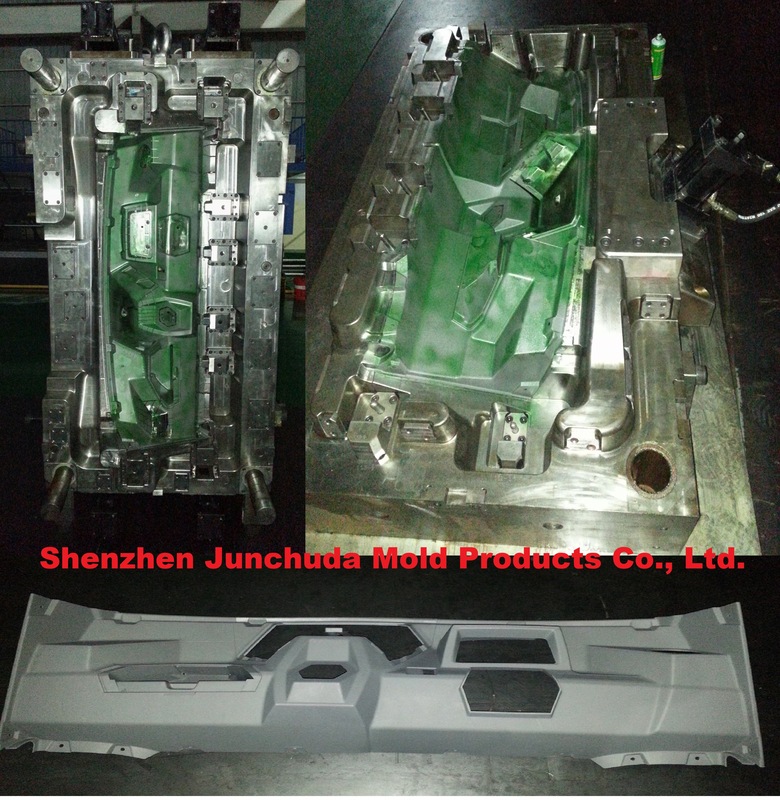 Instrument Panel Tooling