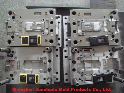 Two-shot Tooling