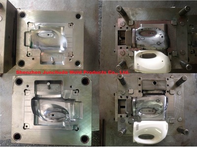 Soybean Blender Housing Tooling