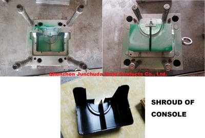 Shroud Of Console Tooling
