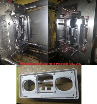 Sound Box Tooling