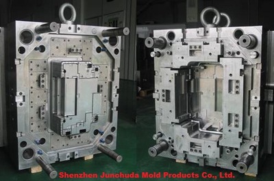 Printer Outer Housing Tooling