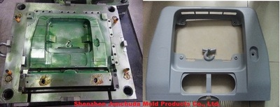 Aerospace Part Tooling