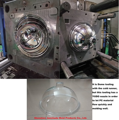 Dome Tooling
