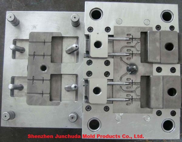 Aluminium Alloy Die Casting Mold 2