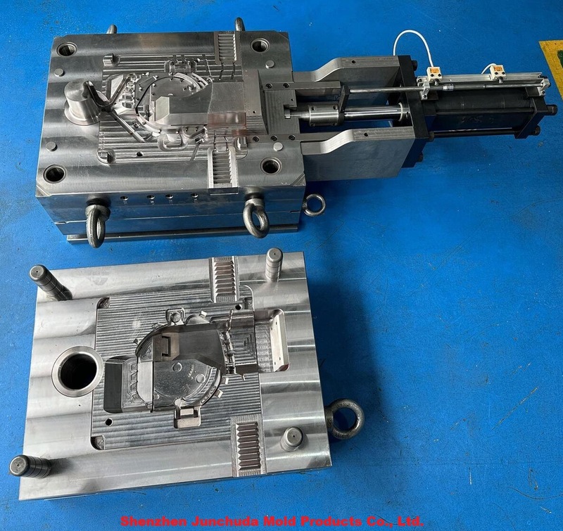Aluminium Alloy Die Casting Mold 3