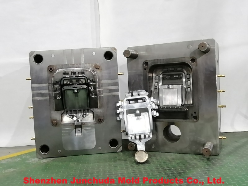 Aluminium Alloy Die Casting Mold 6