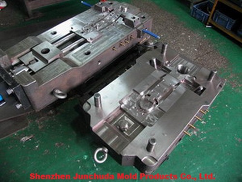 Die Casting Mold For Aluminium Alloy Bicycle Fork