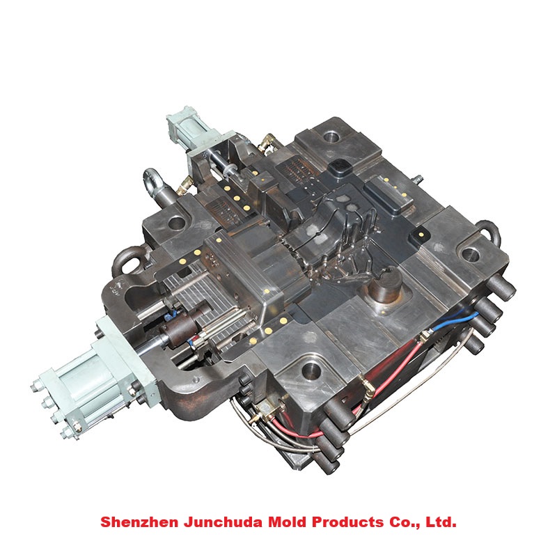 Aluminum Die Casting Light Shell Mold
