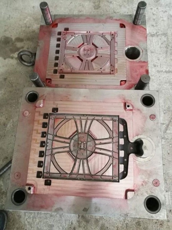Aluminium Alloy Die Casting Mold 7
