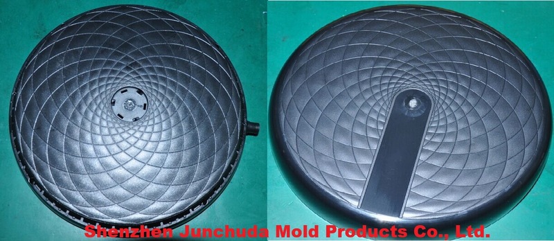 Satellite Antenna Receiver