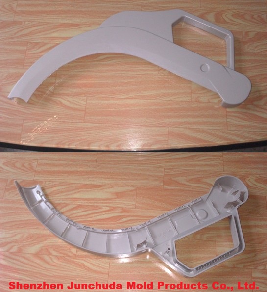 Aerospace Plastic Part 2