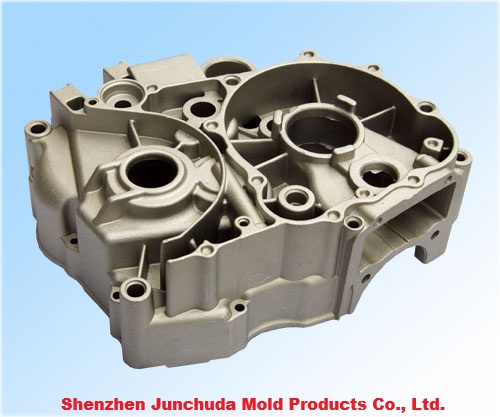 Aluminium Alloy Motorcycle Part
