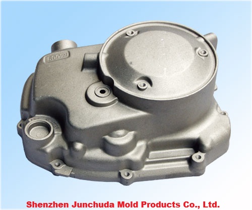 Aluminium Alloy Motorcycle Part 1