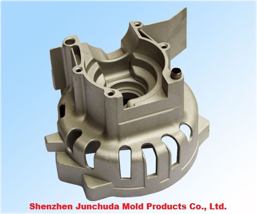 Aluminium Alloy Auto Part