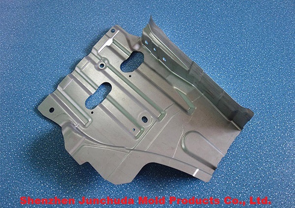 Auto stamping part 1