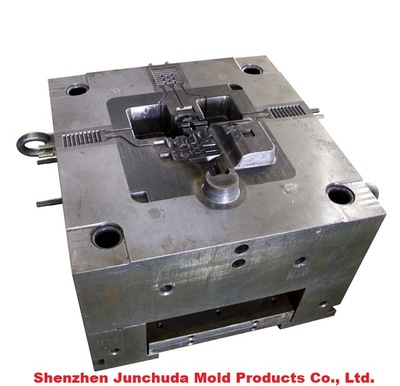 Aluminium Alloy Die Casting Mold