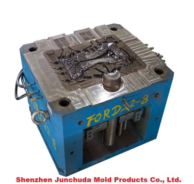 Ford Aluminium Alloy Die Casting Mold