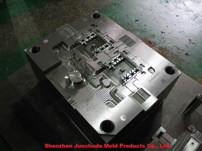 Aluminium Alloy Die Casting Mold 4