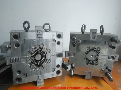 Aluminium Alloy Die Casting Mold 5