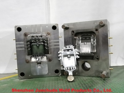 Aluminium Alloy Die Casting Mold 6