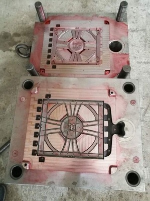 Aluminium Alloy Die Casting Mold 7