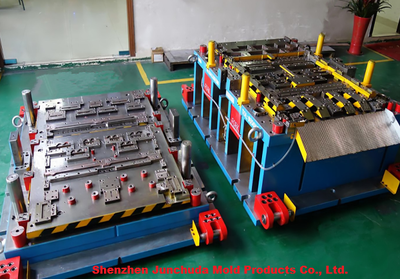 Auto Progressive Die 1