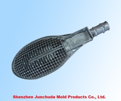 Aluminium Alloy Lamp Part