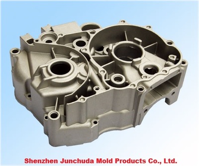 Aluminium Alloy Motorcycle Part