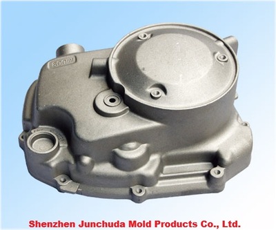 Aluminium Alloy Motorcycle Part 1