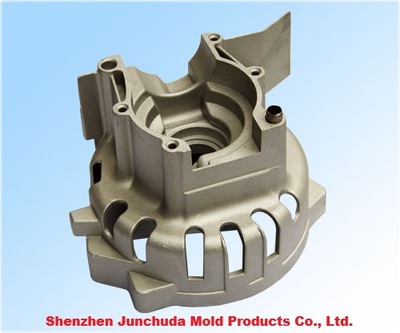 Aluminium Alloy Auto Part