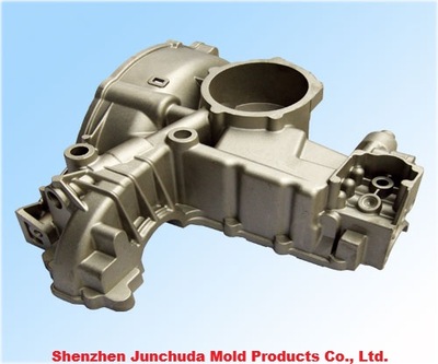 Aluminium Alloy Auto Part 1